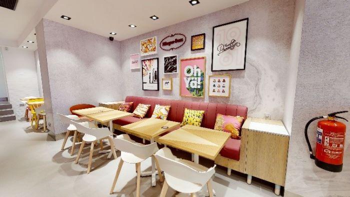 Découvrez le concept REACH boutique d’Häagen-Dazs