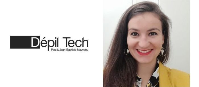 « Dépil Tech ne cesse de grandir et sort renforcé de cette crise sans précédent », Vanessa Perrais (franchise Dépil Tech)