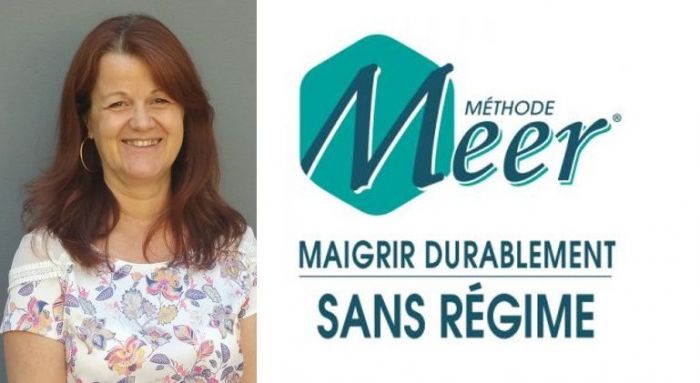 « J’ai suivi un coaching Méthode Meer pour perdre du poids et je me suis lancée à mon tour ! » Christine Maufroy (Méthode Meer Valence)