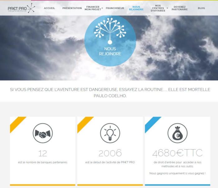 Pretpro.fr lance son tour de France des franchiseurs
