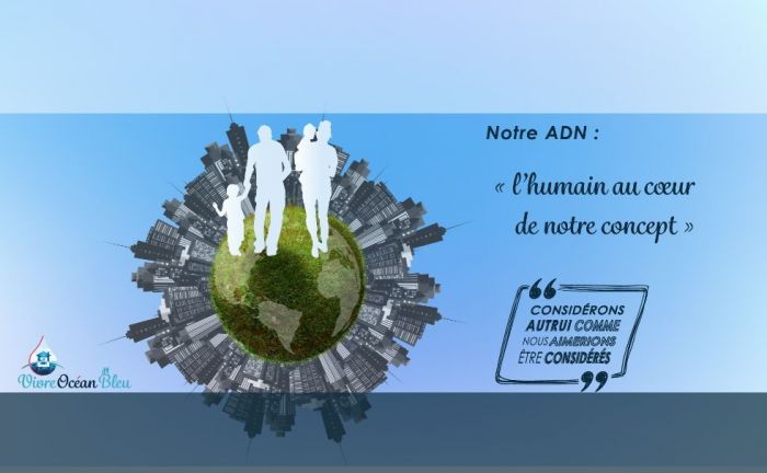 Découvrez le concept immobilier VivreOcéanbleu