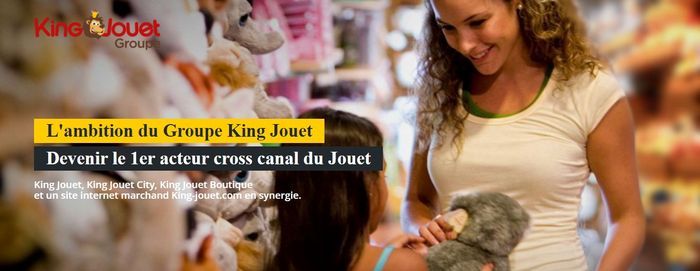 Une année 2020 unique pour le marché du jouet et pour King Jouet