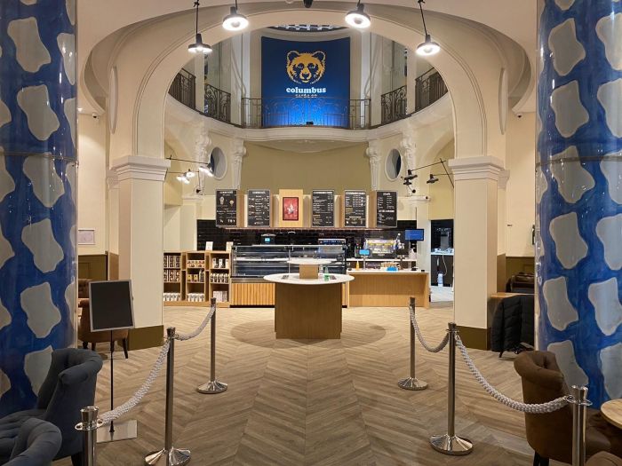 Columbus Café & Co a ouvert trois nouveaux coffee-shop en décembre