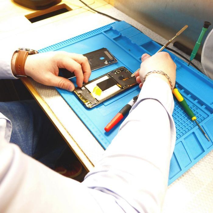 Cash and Repair démarre 2021 sur les chapeaux de roue
