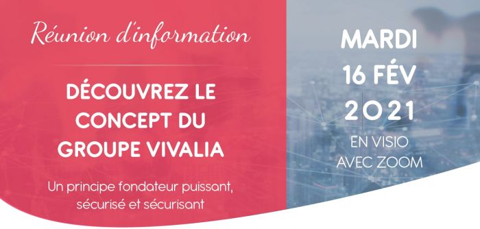 Groupe Vivalia : une réunion d’information pour découvrir le concept du réseau