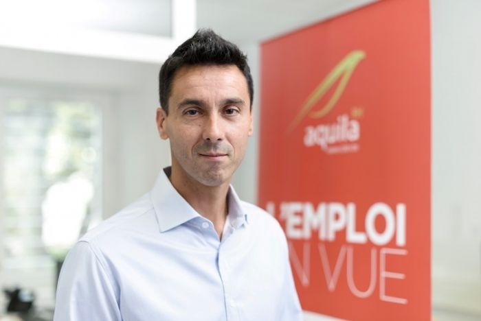 « Notre objectif principal est de devenir un acteur connu et reconnu de notre tissu économique », Felipe Da Fonseca (franchisé du groupe Mistertemp’)