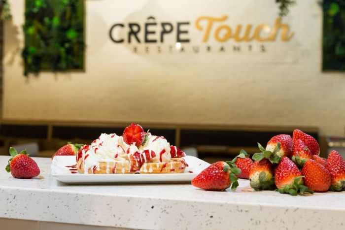 Crêpe Touch dévoile la date de sa prochaine réunion d’information