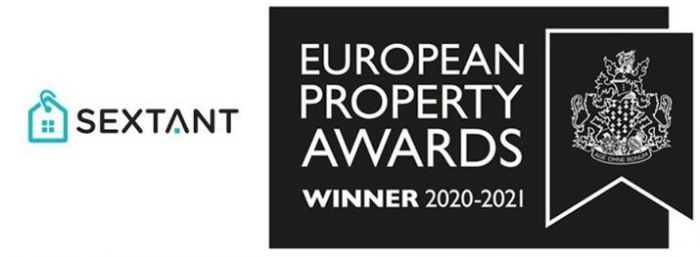 Sextant à nouveau élue Meilleure agence immobilière française aux European Property Awards