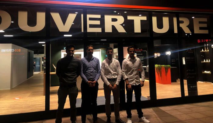 AvivA Cuisines ouvre son 91e magasin à Melun