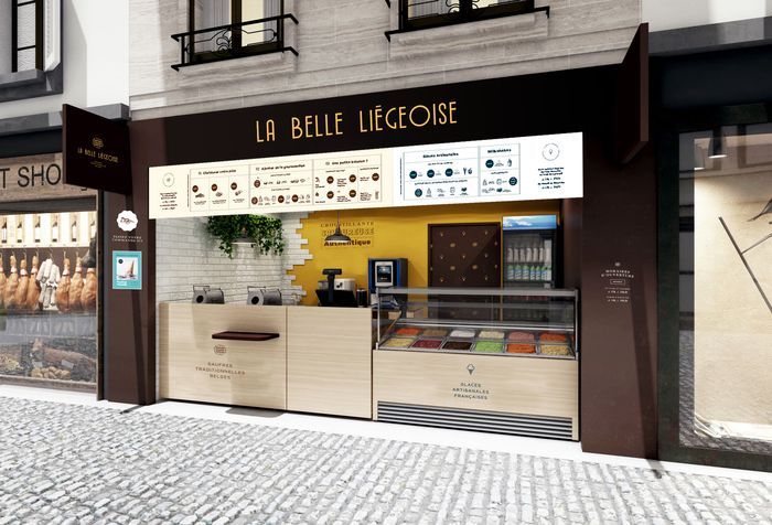 En 2021, La Belle Liégeoise déploie son nouveau concept