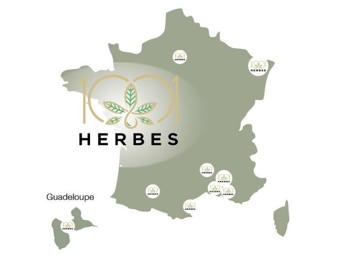 1001 HERBES signe une belle année 2020 et confirme son fort développement pour 2021