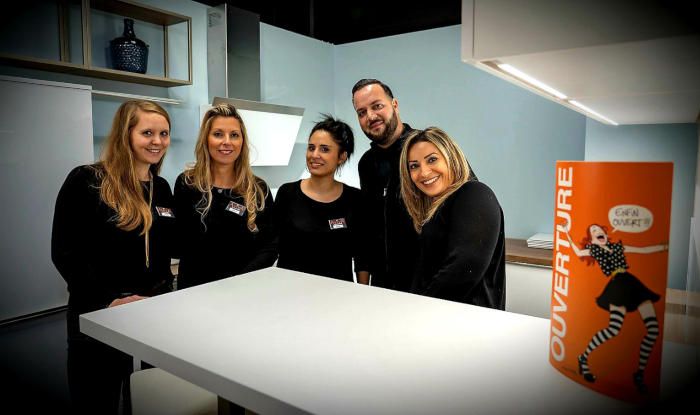 AvivA Cuisines ouvre son 90ème magasin à Aubagne