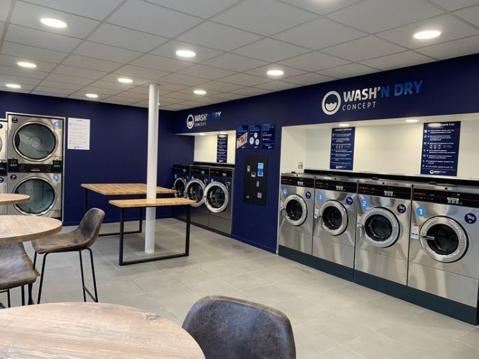 Wash’n Dry ouvre une nouvelle laverie à Pau