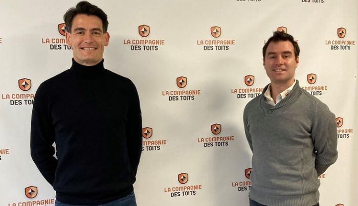 Un 3e affilié pour La Compagnie des Toits !