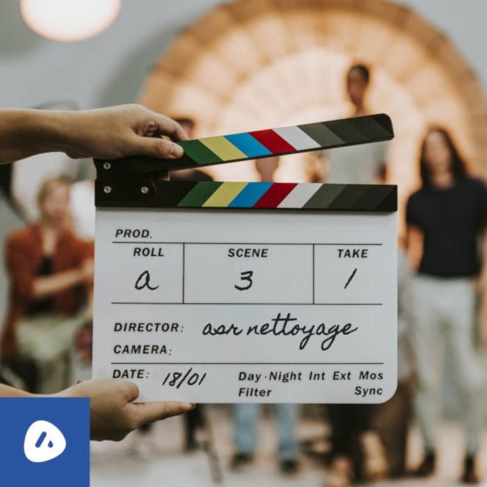 ASR Nettoyage prépare le lancement d’une série pour sa communication