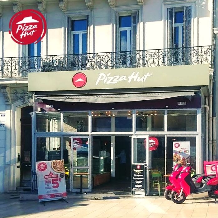 Malgré la conjoncture Pizza Hut poursuit son développement