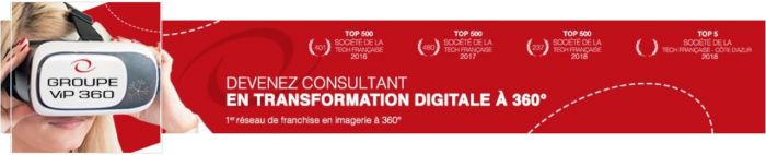 Groupe VIP 360 développe des innovations à 360° pour soutenir le secteur de l’enseignement face à la crise