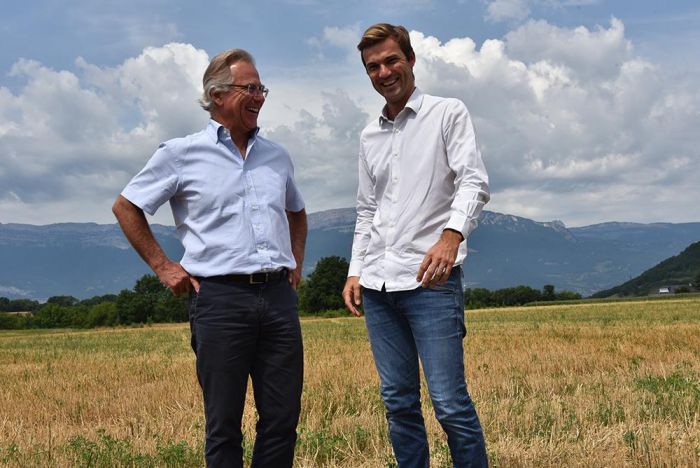 L’Eau Vive : du changement à la tête du réseau