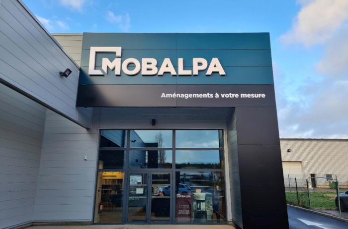 Un concessionnaire Mobalpa ouvre un nouveau magasin dans les Bouches-du-Rhône