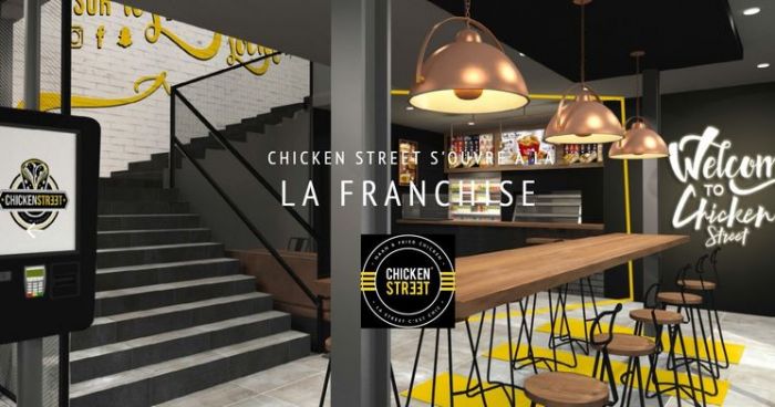 La franchise Chicken Street vise 15 nouvelles signatures en 2021