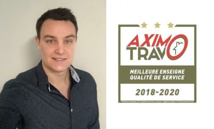 « La franchise m’apporte plus de sérénité avec une visibilité nationale et des moyens de communication importants », Romain Tronche (Aximotravo Tulle)