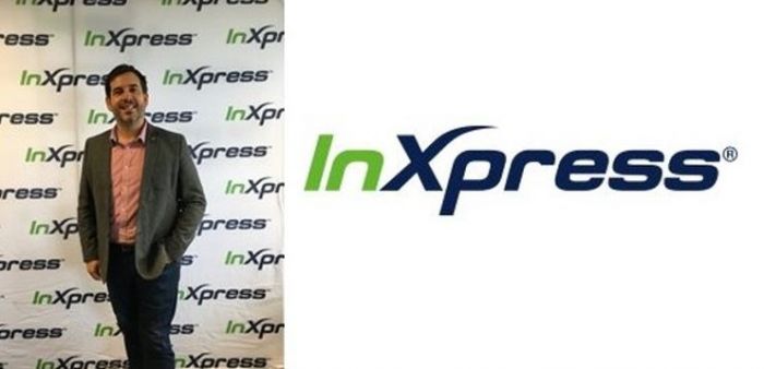 Après un licenciement, Matt Strutt devient le 100e franchisé InXpress