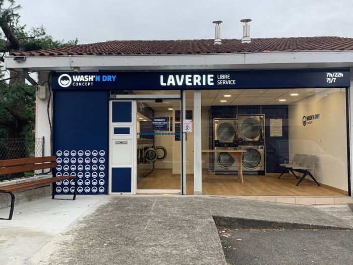 Wash'n Dry poursuit son développement dans les Pyrénées-Atlantiques
