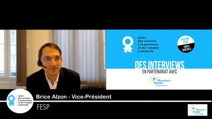 La 5e branche de la Sécurité Sociale dédiée à l'autonomie, c'est quoi ? – Interview de Brice Alzon (Coviva)