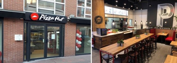 Pizza Hut : un plan d’aide financière mis en place pour accélérer le développement de la marque en France