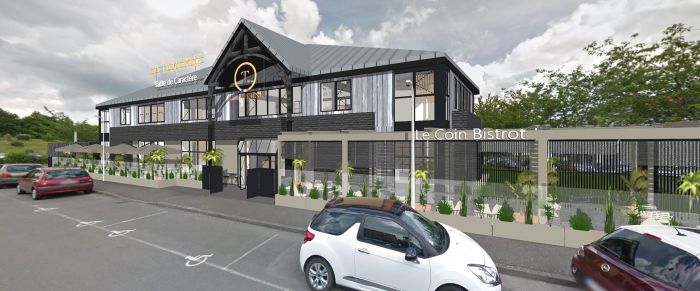 La Taverne - Table de Caractère part à la conquête de nouveaux territoires