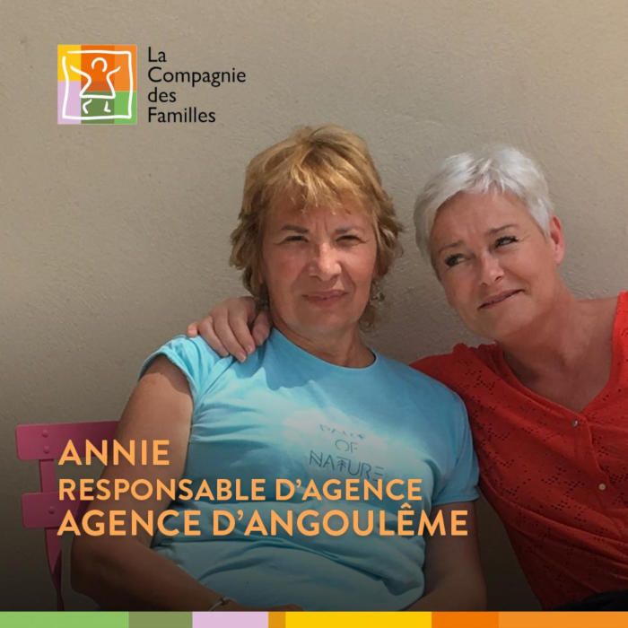 Une multifranchisée La Compagnie des Familles ouvre sa 3ème agence à Angoulême