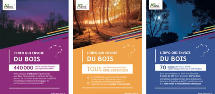 Ami Bois lance une nouvelle campagne de communication