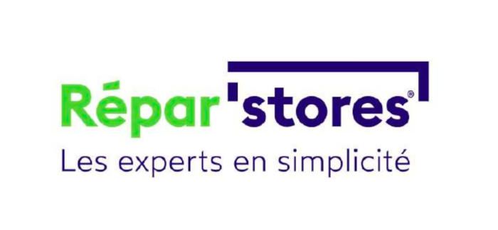 Repar’Stores dévoile sa nouvelle identité visuelle