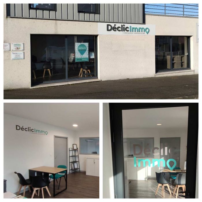 Déclic Immo ouvre un centre départemental en Charente