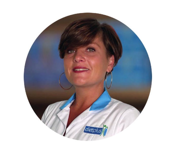 « La franchise s’est montrée incroyable envers moi », Gaëlle Palpied, franchisée Dietplus à Corbie (80)
