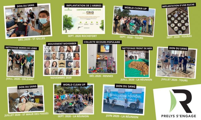 Prelys Courtage : un engagement pour la responsabilité sociale et environnementale confirmé en 2020