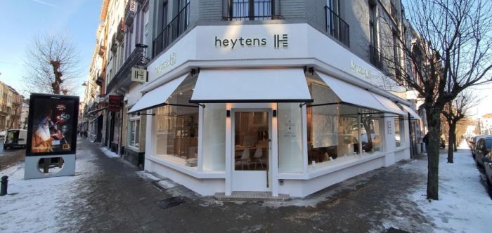 La franchise Heytens commence 2021 sur les chapeaux de roues