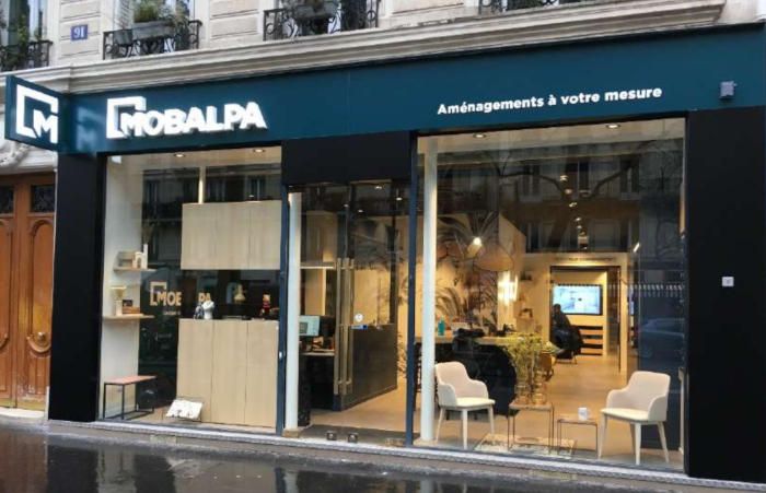 Une nouvelle concession Mobalpa ouvre ses portes à Paris 11