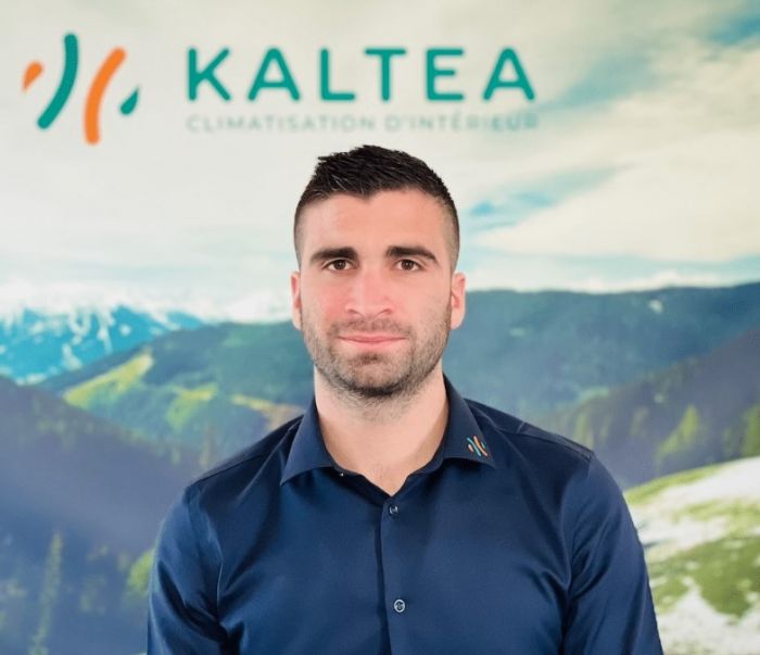 « Avec Kaltea, le client est accompagné, c’est notre force et les indicateurs de satisfaction nous le confirme ! » Kevin Torrano (Fondateur de l’enseigne Kaltea)