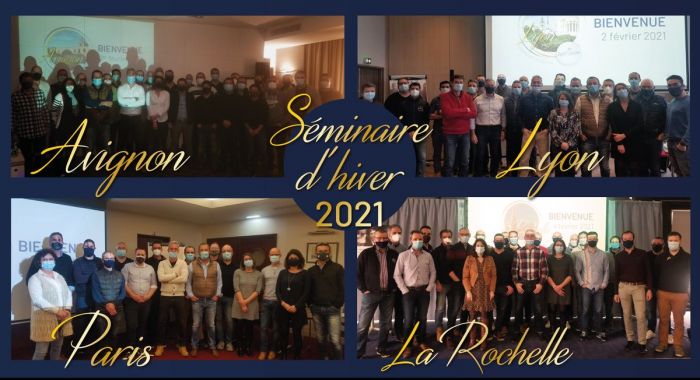 Activ’Expertise scinde son séminaire national en quatre séminaires régionaux