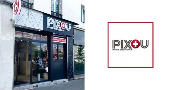 Pixou Phone Emergency, un concept original dans la réparation de téléphones