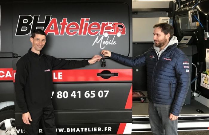 BH Atelier poursuit son maillage du territoire