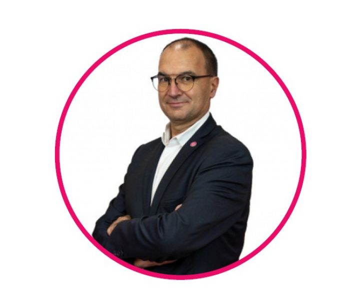 « Je suis satisfait de ma reconversion, DOM&VIE m'a clairement apporté une nouvelle organisation professionnelle » Philippe Richard (franchisé Pornic)
