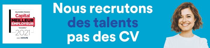 Élu Meilleur Employeur de l’année 2021, Laforêt recrute