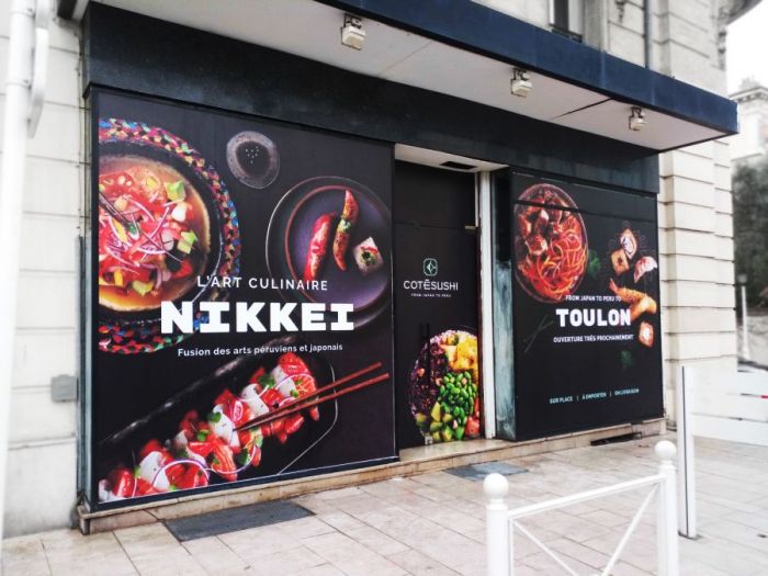 Côté Sushi s’installe à Toulon pour sa première ouverture de 2021