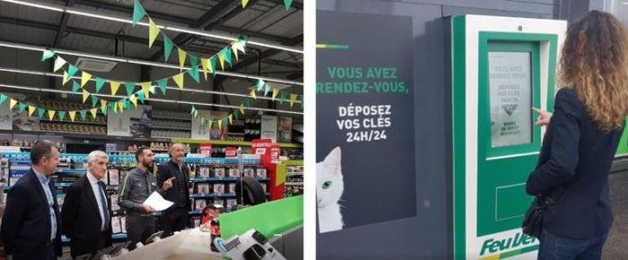 2020 : une année riche en mouvements chez Feu Vert !