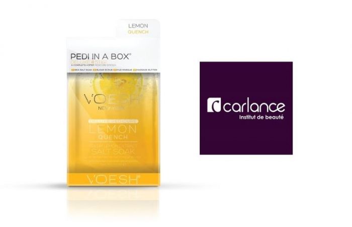 Des soins comme en institut directement chez soi grâce aux kits Carlance