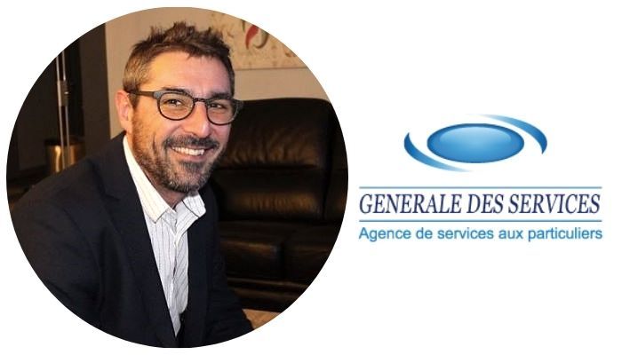 « Générale des Services est la seule franchise à avoir une vision aussi globale du marché », Cédric Widmer (franchisé Générale des Services)