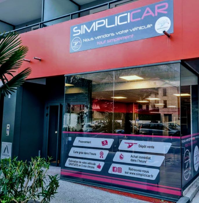 Simplici Car Nice : une nouvelle agence ouverte par un multi-franchisé