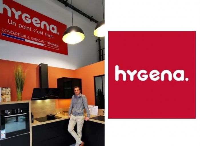 Hygena : « des cuisines sur mesure et pas trop chères, sans rogner sur la qualité et la fonctionnalité » Timothé Walzer (Hygena Antibes)